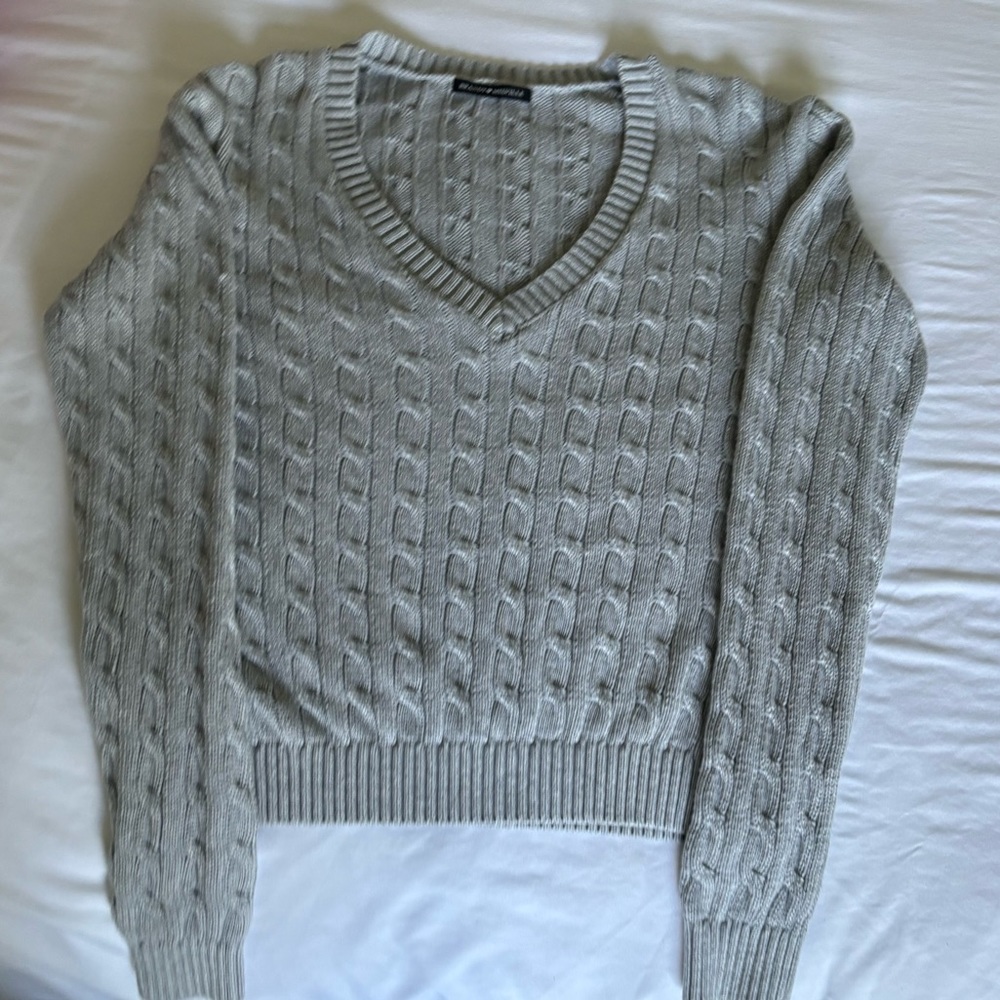 Brandy Knit sweater